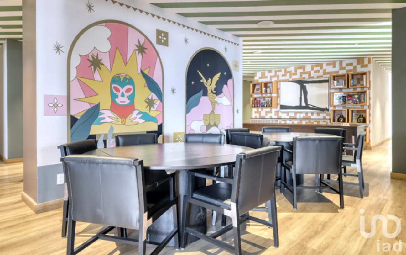 Departamento en Renta en Juárez, Cuauhtémoc, Ciudad de México | NEX-253399 | iad México | Foto 13 de 15