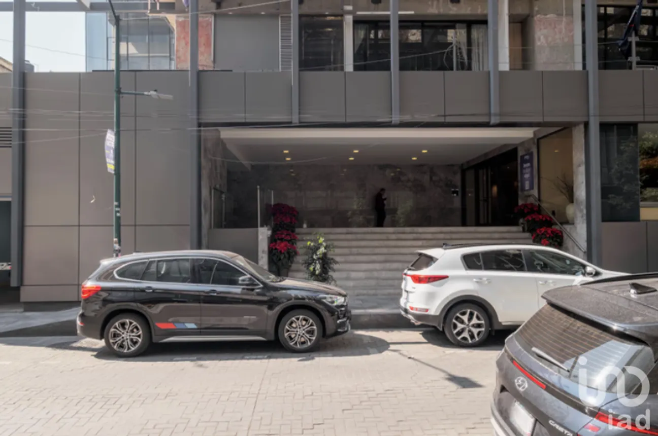 Departamento en Renta en Juárez, Cuauhtémoc, Ciudad de México | NEX-253399 | iad México | Foto 14 de 15