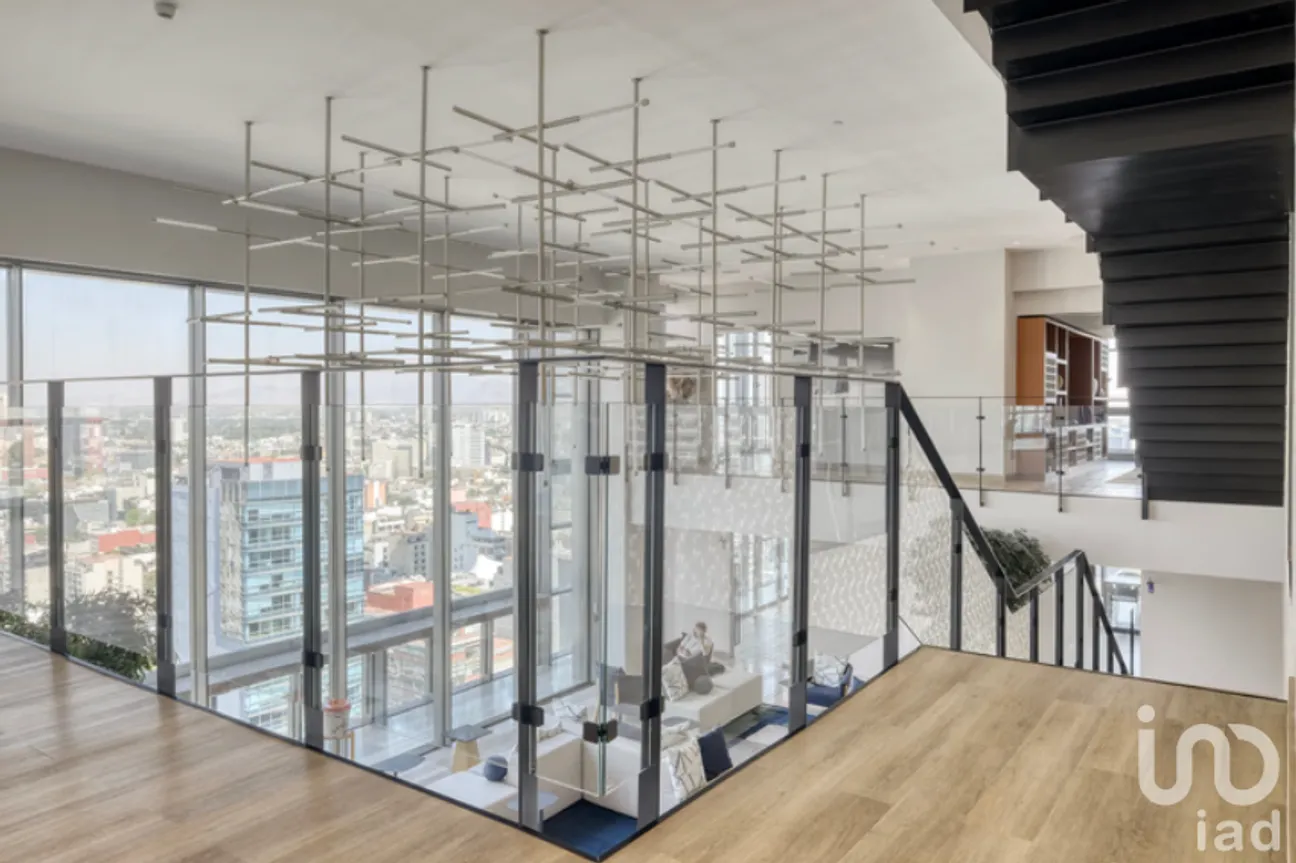 Departamento en Renta en Juárez, Cuauhtémoc, Ciudad de México | NEX-253399 | iad México | Foto 8 de 15