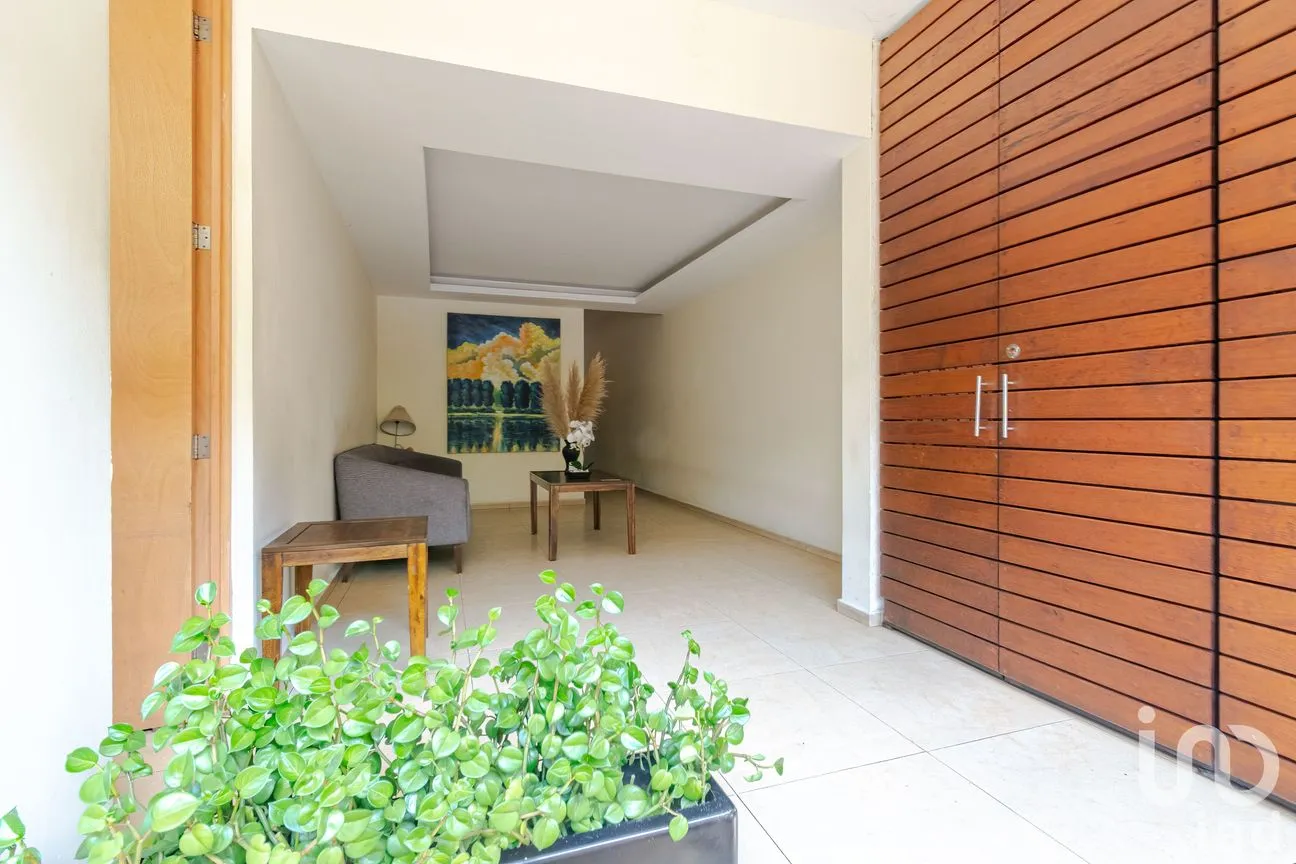 Departamento en Renta en Narvarte Oriente, Benito Juárez, Ciudad de México | NEX-253768 | iad México | Foto 2 de 19
