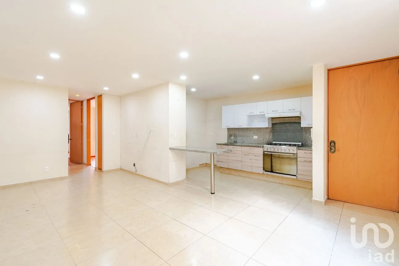 Departamento en Renta en Narvarte Oriente, Benito Juárez, Ciudad de México | NEX-253768 | iad México | Foto 3 de 19