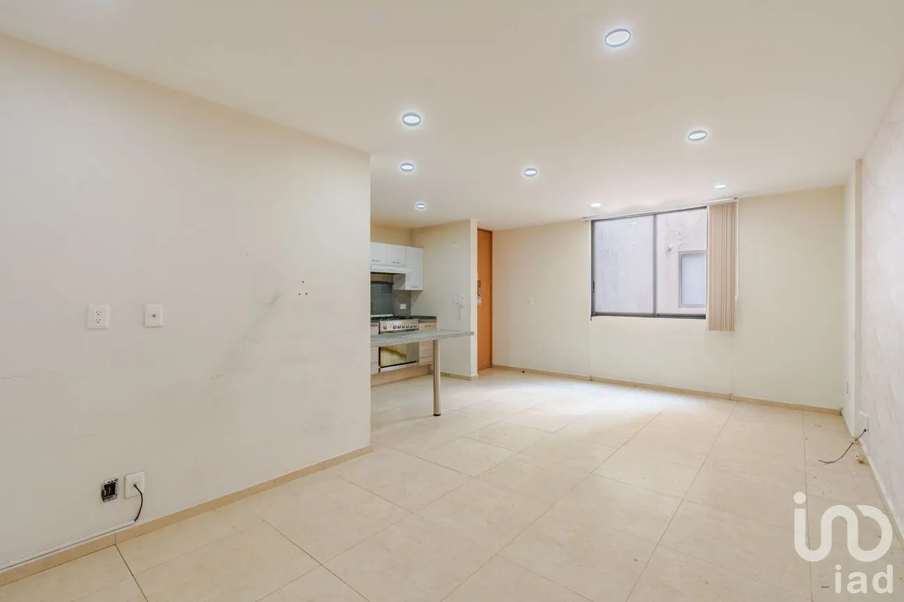 Departamento en Renta en Narvarte Oriente, Benito Juárez, Ciudad de México | NEX-253768 | iad México | Foto 7 de 19
