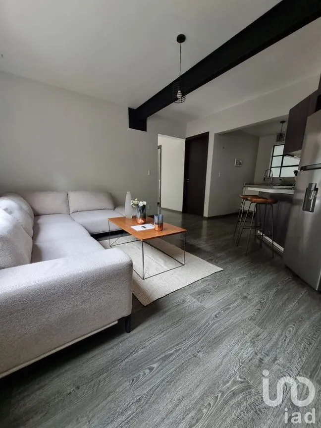 Departamento en Renta en Hipódromo, Cuauhtémoc, Ciudad de México | NEX-253921 | iad México | Foto 2 de 15
