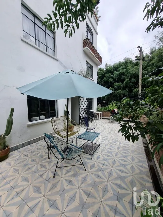 Departamento en Renta en Hipódromo, Cuauhtémoc, Ciudad de México | NEX-253921 | iad México | Foto 13 de 15