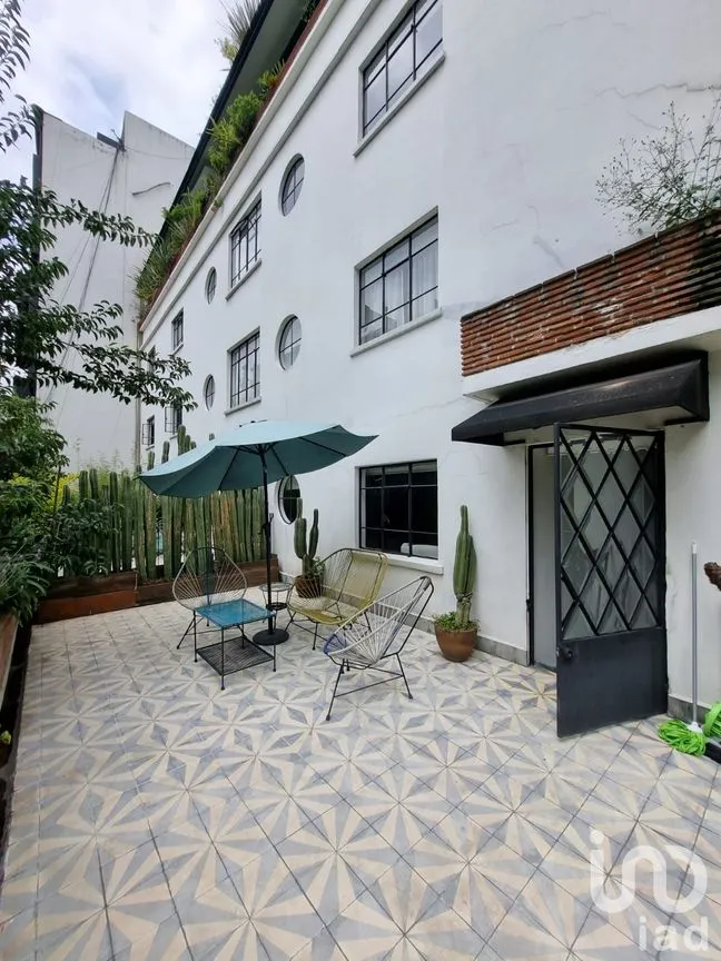 Departamento en Renta en Hipódromo, Cuauhtémoc, Ciudad de México | NEX-253921 | iad México | Foto 14 de 15