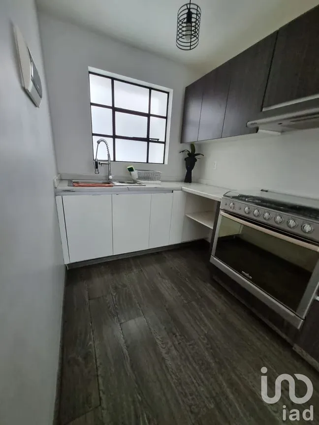 Departamento en Renta en Hipódromo, Cuauhtémoc, Ciudad de México | NEX-253921 | iad México | Foto 4 de 15