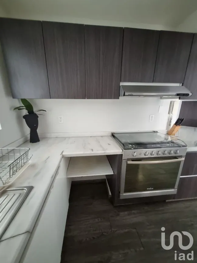Departamento en Renta en Hipódromo, Cuauhtémoc, Ciudad de México | NEX-253921 | iad México | Foto 5 de 15