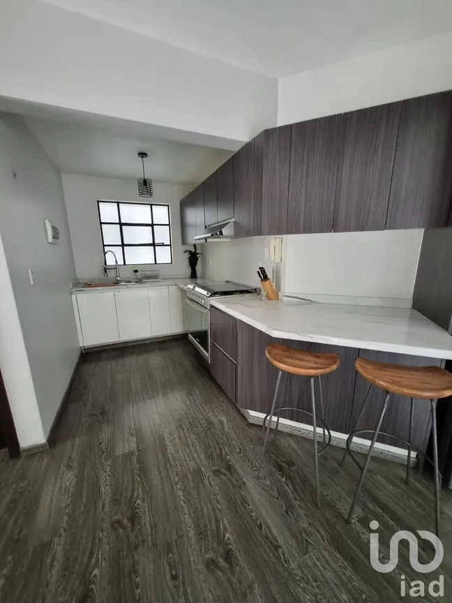 Departamento en Renta en Hipódromo, Cuauhtémoc, Ciudad de México | NEX-253921 | iad México | Foto 6 de 15