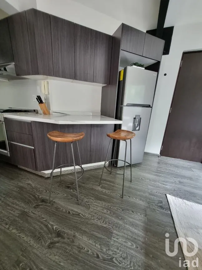 Departamento en Renta en Hipódromo, Cuauhtémoc, Ciudad de México | NEX-253921 | iad México | Foto 7 de 15