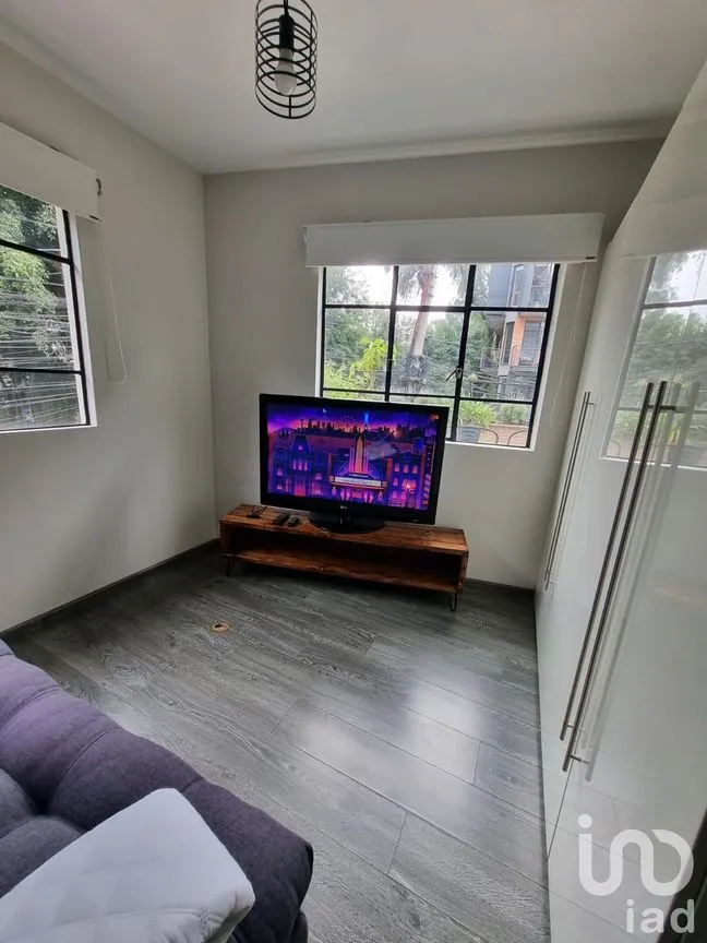 Departamento en Renta en Hipódromo, Cuauhtémoc, Ciudad de México | NEX-253921 | iad México | Foto 8 de 15