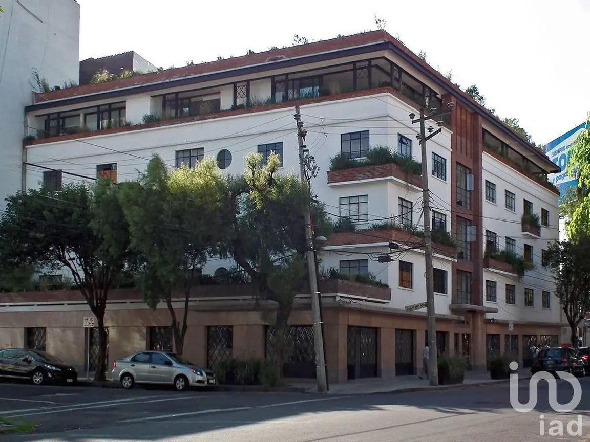 Departamento en Renta en Hipódromo, Cuauhtémoc, Ciudad de México | NEX-253921 | iad México | Foto 1 de 15