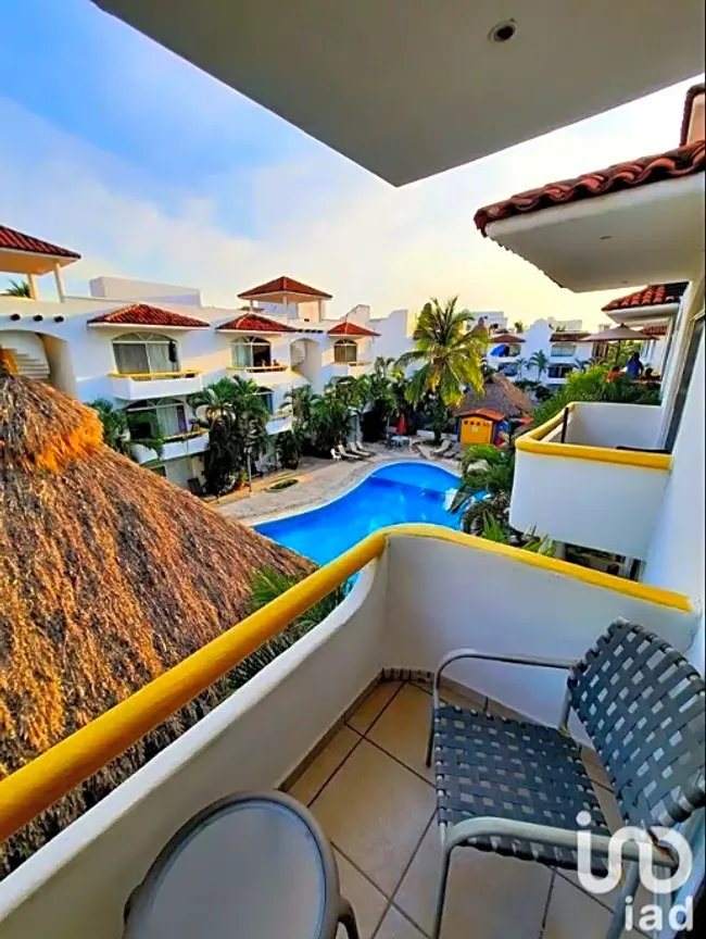 Departamento en Renta en Zihuatanejo (Ixtapa-Zihuatanejo), Zihuatanejo de Azueta, Guerrero | NEX-254778 | iad México | Foto 12 de 15