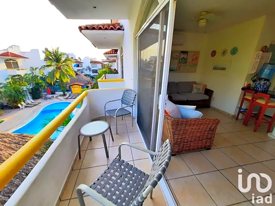 Departamento en Renta en Zihuatanejo (Ixtapa-Zihuatanejo), Zihuatanejo de Azueta, Guerrero | NEX-254778 | iad México | Foto 14 de 15