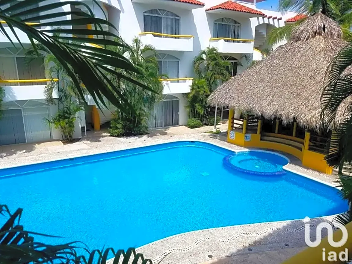 Departamento en Renta en Zihuatanejo (Ixtapa-Zihuatanejo), Zihuatanejo de Azueta, Guerrero | NEX-254778 | iad México | Foto 15 de 15