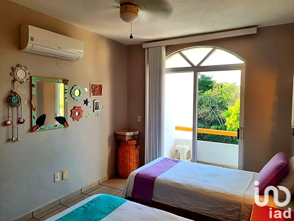 Departamento en Renta en Zihuatanejo (Ixtapa-Zihuatanejo), Zihuatanejo de Azueta, Guerrero | NEX-254778 | iad México | Foto 6 de 15