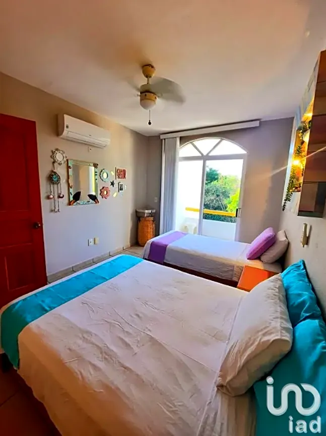 Departamento en Renta en Zihuatanejo (Ixtapa-Zihuatanejo), Zihuatanejo de Azueta, Guerrero | NEX-254778 | iad México | Foto 7 de 15