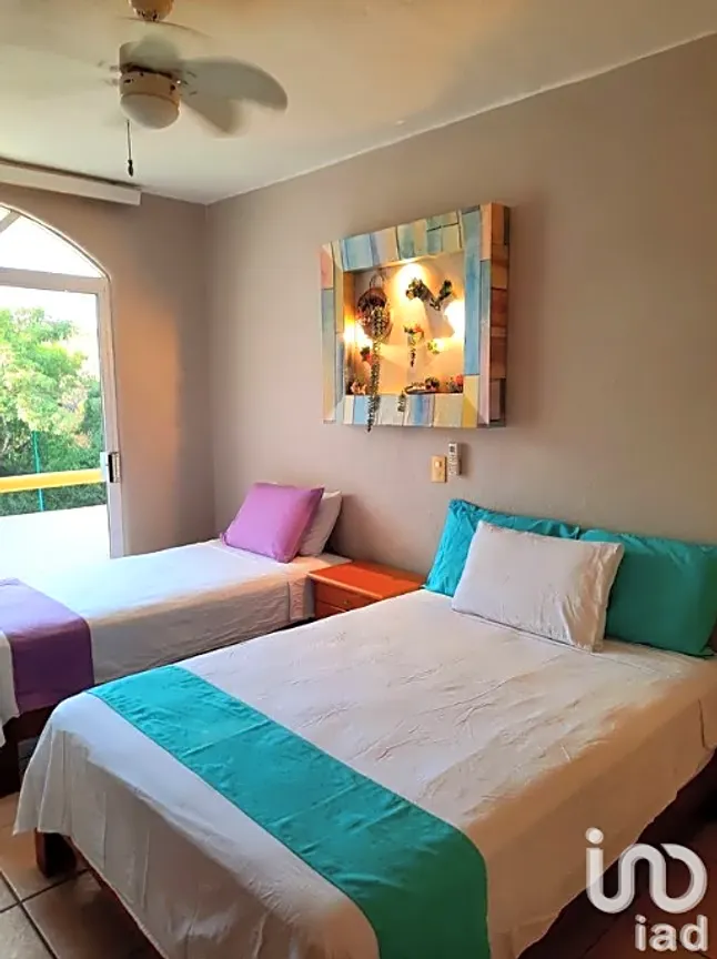 Departamento en Renta en Zihuatanejo (Ixtapa-Zihuatanejo), Zihuatanejo de Azueta, Guerrero | NEX-254778 | iad México | Foto 8 de 15