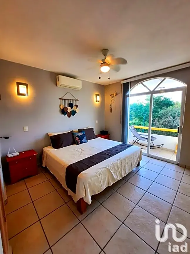 Departamento en Renta en Zihuatanejo (Ixtapa-Zihuatanejo), Zihuatanejo de Azueta, Guerrero | NEX-254778 | iad México | Foto 9 de 15