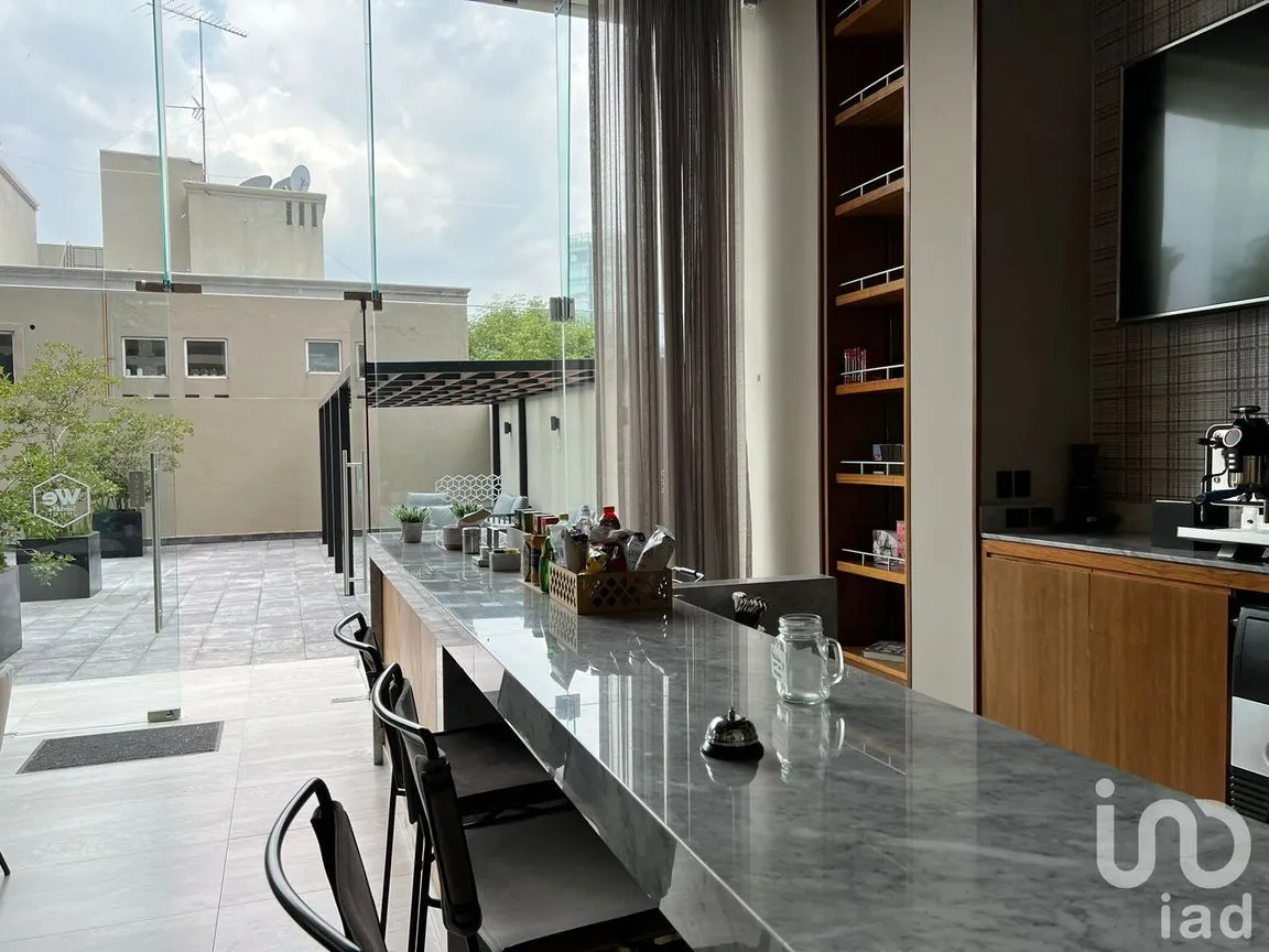 Departamento en Renta en Roma Sur, Cuauhtémoc, Ciudad de México | NEX-255176 | iad México | Foto 11 de 11