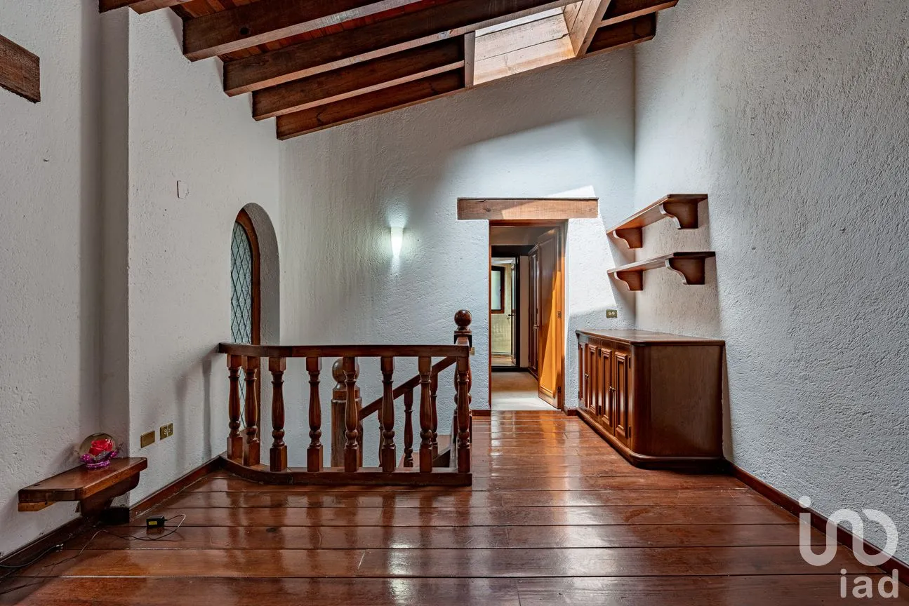 Casa en Venta en Chimalistac, Álvaro Obregón, Ciudad de México | NEX-256349 | iad México | Foto 12 de 16