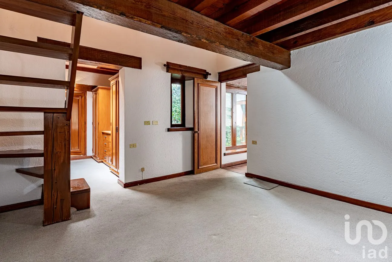 Casa en Venta en Chimalistac, Álvaro Obregón, Ciudad de México | NEX-256349 | iad México | Foto 13 de 16