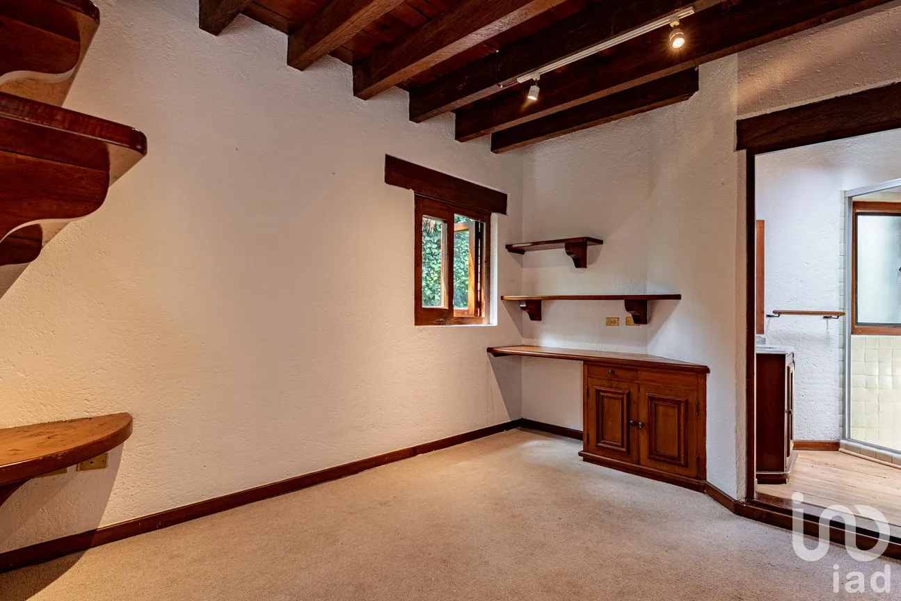 Casa en Venta en Chimalistac, Álvaro Obregón, Ciudad de México | NEX-256349 | iad México | Foto 14 de 16