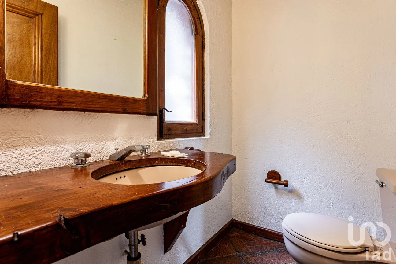 Casa en Venta en Chimalistac, Álvaro Obregón, Ciudad de México | NEX-256349 | iad México | Foto 15 de 16