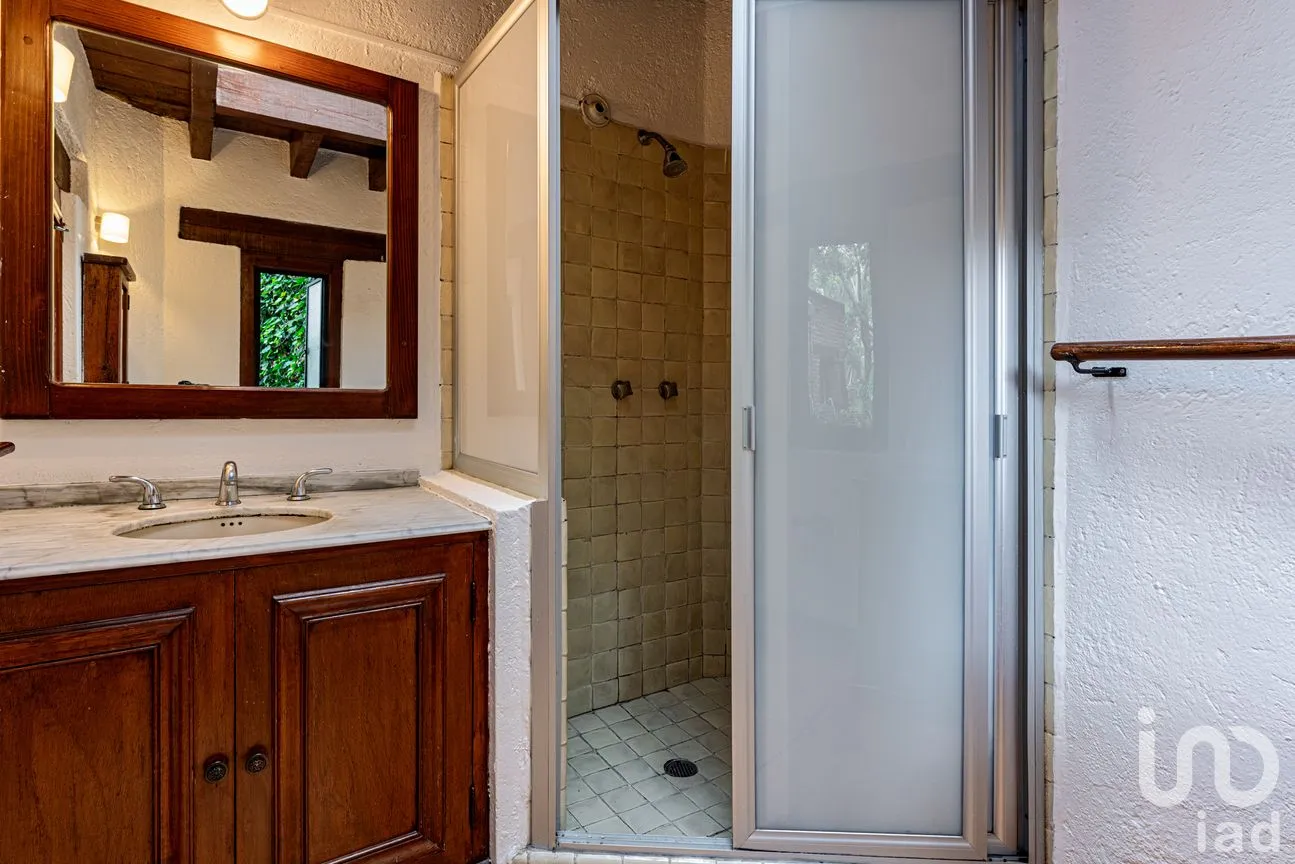 Casa en Venta en Chimalistac, Álvaro Obregón, Ciudad de México | NEX-256349 | iad México | Foto 16 de 16