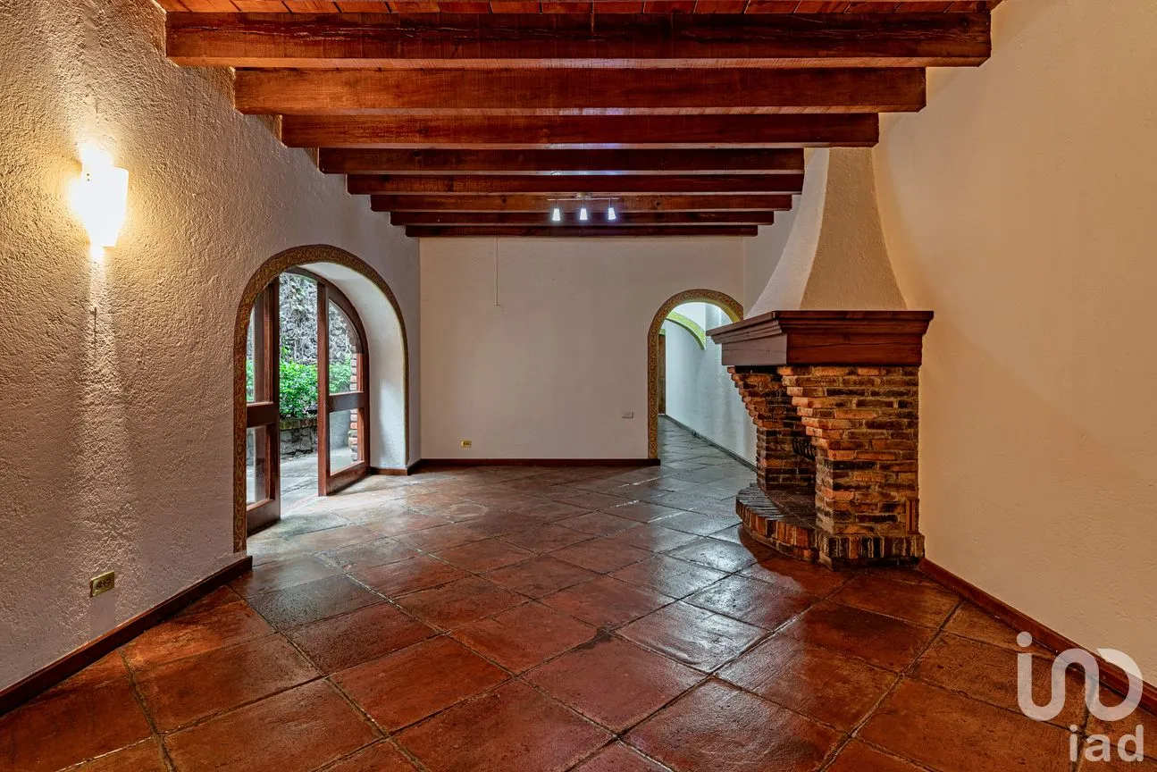 Casa en Venta en Chimalistac, Álvaro Obregón, Ciudad de México | NEX-256349 | iad México | Foto 6 de 16