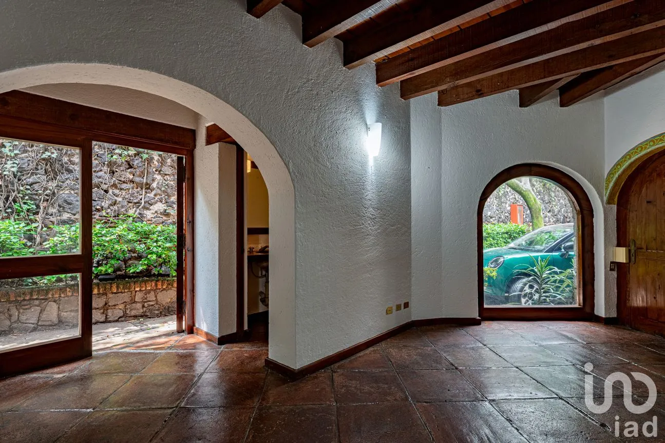 Casa en Venta en Chimalistac, Álvaro Obregón, Ciudad de México | NEX-256349 | iad México | Foto 8 de 16