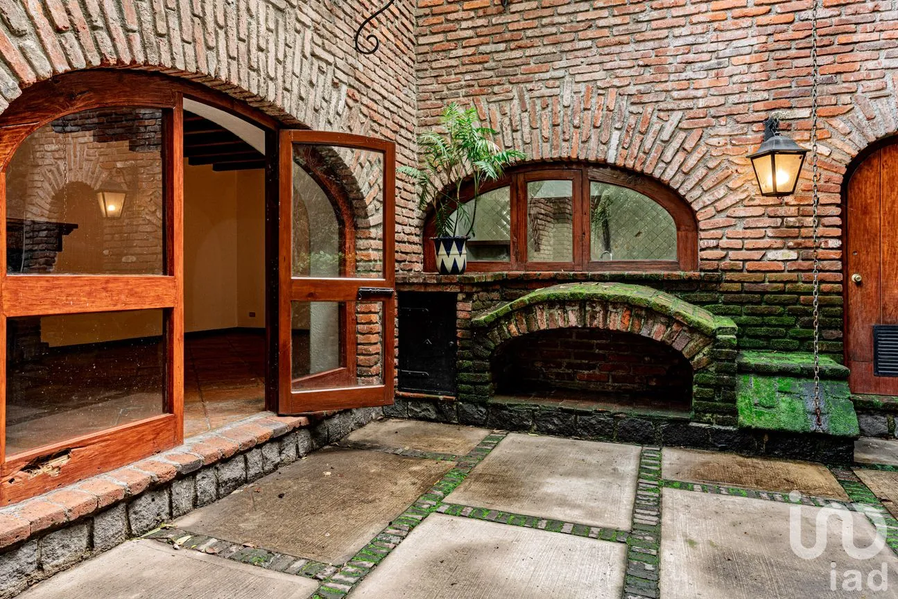 Casa en Venta en Chimalistac, Álvaro Obregón, Ciudad de México | NEX-256349 | iad México | Foto 10 de 16