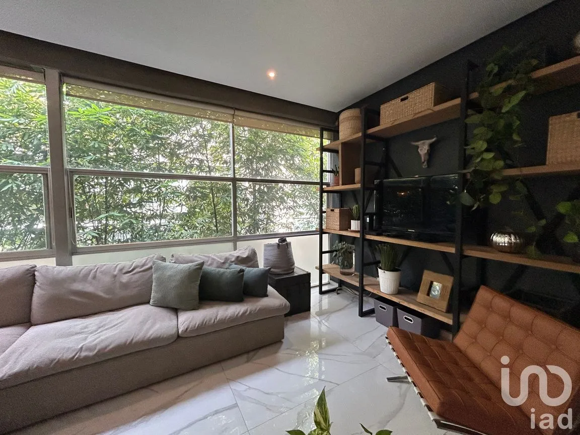 Departamento en Renta en San Miguel Chapultepec II Sección, Miguel Hidalgo, Ciudad de México | NEX-257495 | iad México | Foto 4 de 10
