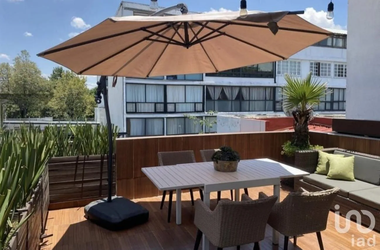 Departamento en Renta en San Miguel Chapultepec II Sección, Miguel Hidalgo, Ciudad de México | NEX-257495 | iad México | Foto 6 de 10
