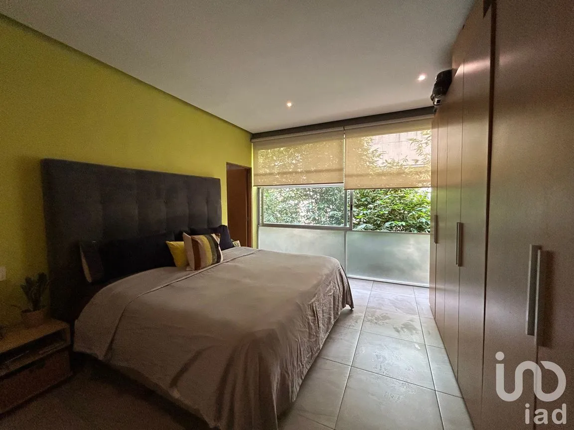 Departamento en Renta en San Miguel Chapultepec II Sección, Miguel Hidalgo, Ciudad de México | NEX-257495 | iad México | Foto 7 de 10