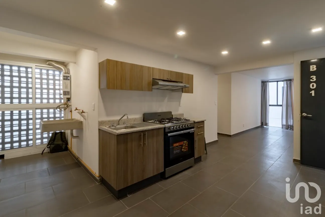 Departamento en Renta en Portales Norte, Benito Juárez, Ciudad de México | NEX-258800 | iad México | Foto 2 de 15