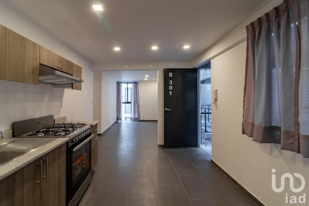 Departamento en Renta en Portales Norte, Benito Juárez, Ciudad de México | NEX-258800 | iad México | Foto 3 de 15