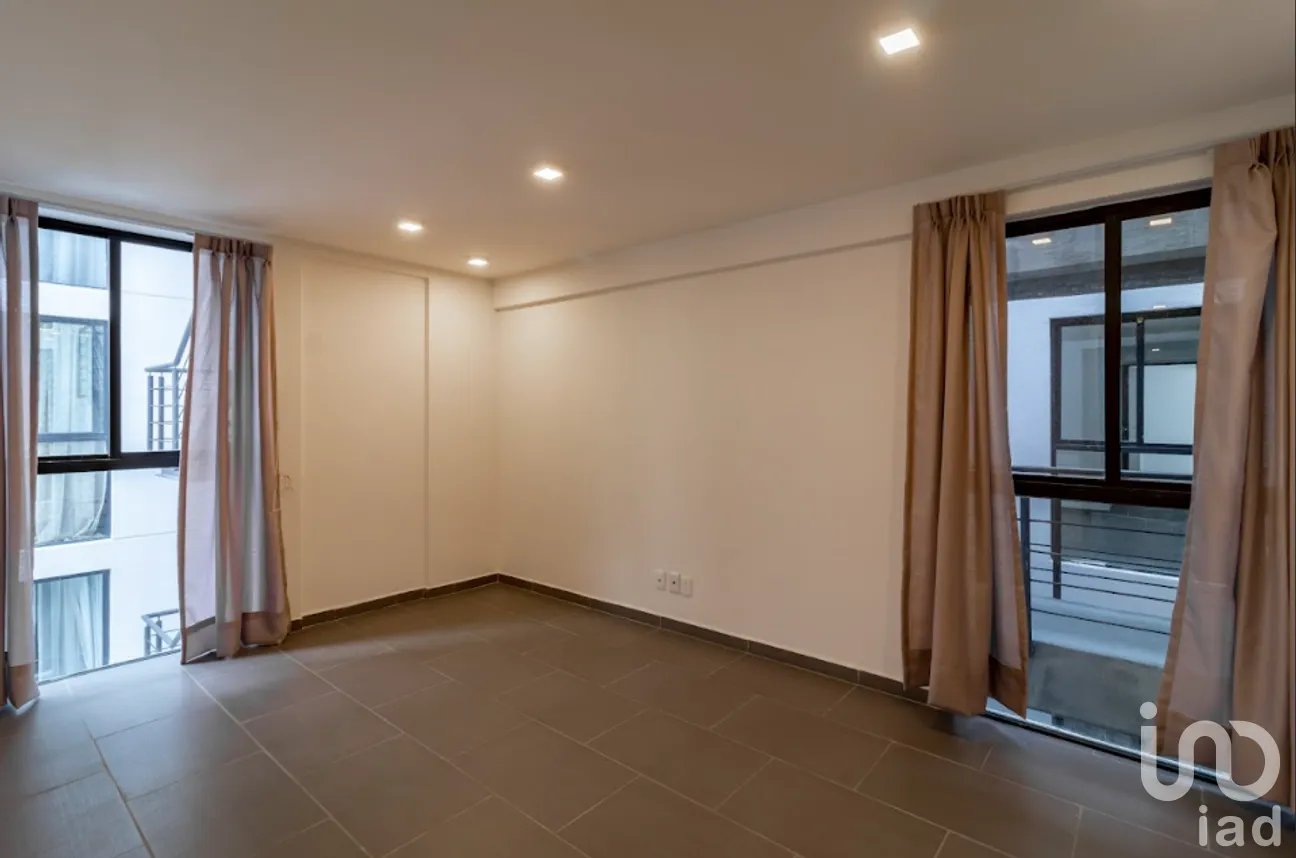 Departamento en Renta en Portales Norte, Benito Juárez, Ciudad de México | NEX-258800 | iad México | Foto 4 de 15