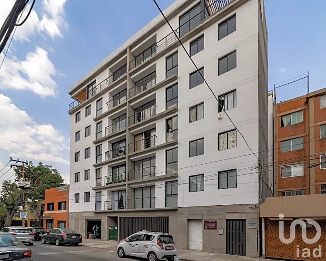 Departamento en Renta en Portales Norte, Benito Juárez, Ciudad de México | NEX-258800 | iad México | Foto 1 de 15