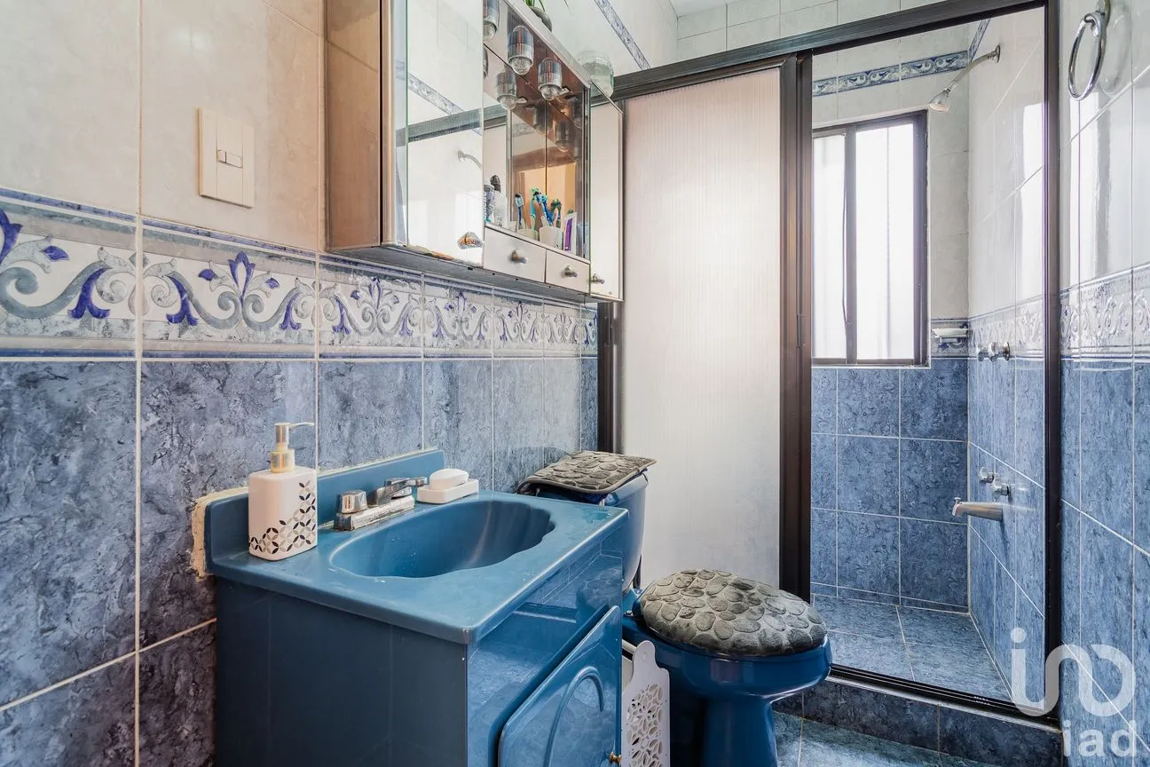 Casa en Venta en Vértiz Narvarte, Benito Juárez, Ciudad de México | NEX-258940 | iad México | Foto 15 de 16