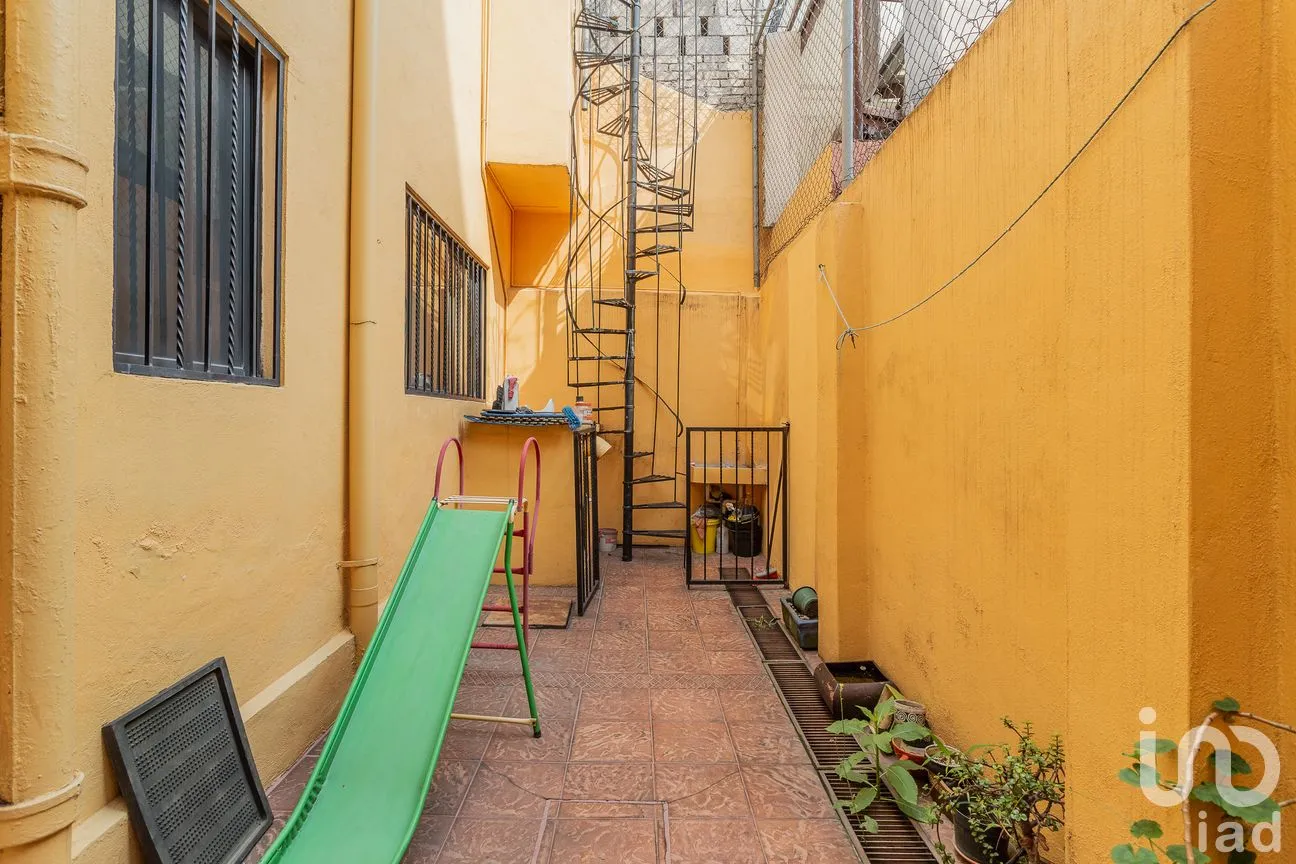 Casa en Venta en Vértiz Narvarte, Benito Juárez, Ciudad de México | NEX-258940 | iad México | Foto 16 de 16