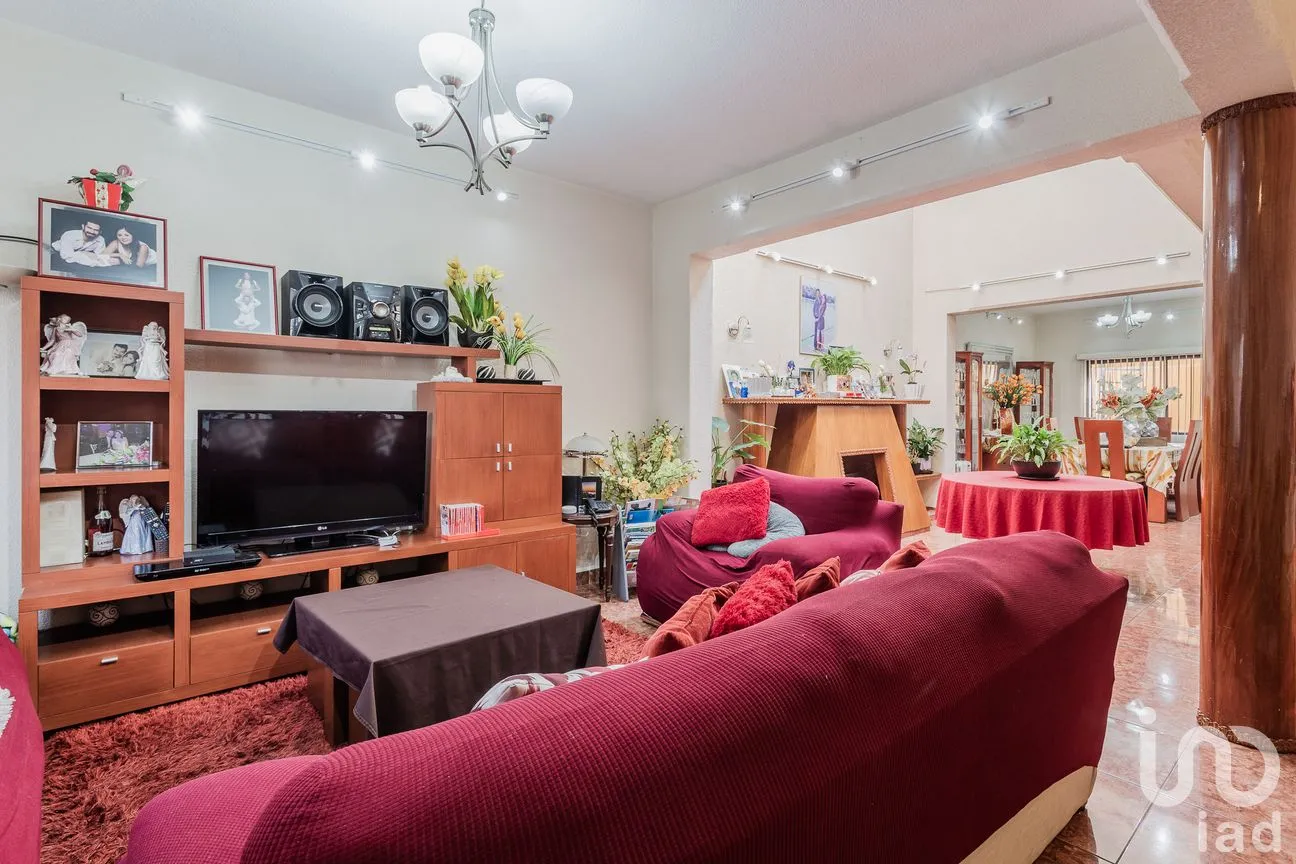 Casa en Venta en Vértiz Narvarte, Benito Juárez, Ciudad de México | NEX-258940 | iad México | Foto 6 de 16