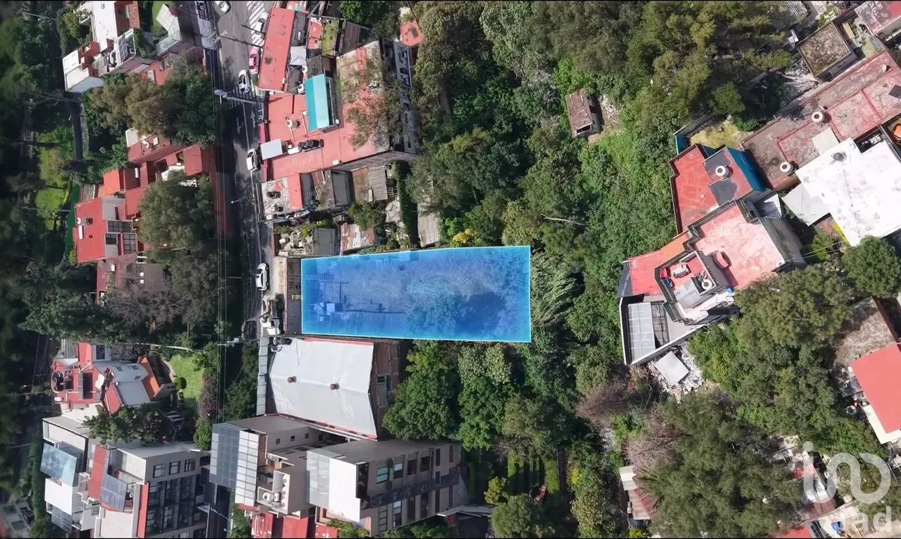 Terreno en Renta en Flor de María, Álvaro Obregón, Ciudad de México | NEX-259600 | iad México | Foto 2 de 10
