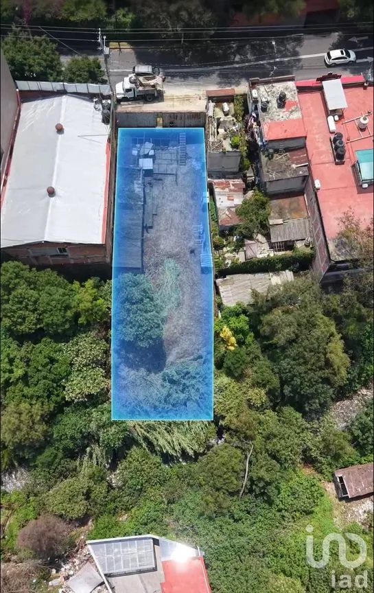 Terreno en Renta en Flor de María, Álvaro Obregón, Ciudad de México | NEX-259600 | iad México | Foto 3 de 10