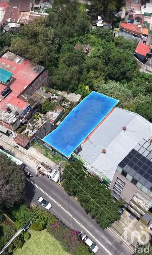 Terreno en Renta en Flor de María, Álvaro Obregón, Ciudad de México | NEX-259600 | iad México | Foto 4 de 10