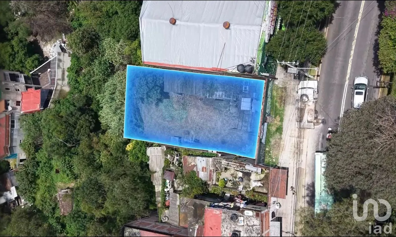 Terreno en Renta en Flor de María, Álvaro Obregón, Ciudad de México | NEX-259600 | iad México | Foto 5 de 10