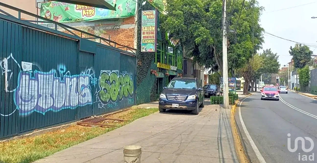 Terreno en Renta en Flor de María, Álvaro Obregón, Ciudad de México | NEX-259600 | iad México | Foto 9 de 10