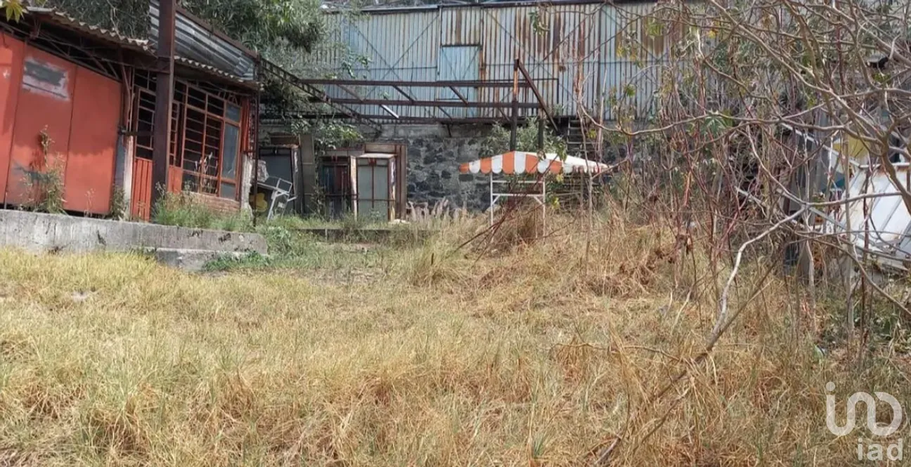 Terreno en Renta en Flor de María, Álvaro Obregón, Ciudad de México | NEX-259600 | iad México | Foto 10 de 10