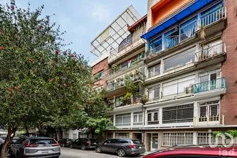 NEX-259811 - Departamento en Renta, con 2 recamaras, con 1 baño, con 120 m2 de construcción en Juárez, CP 06600, Ciudad de México.