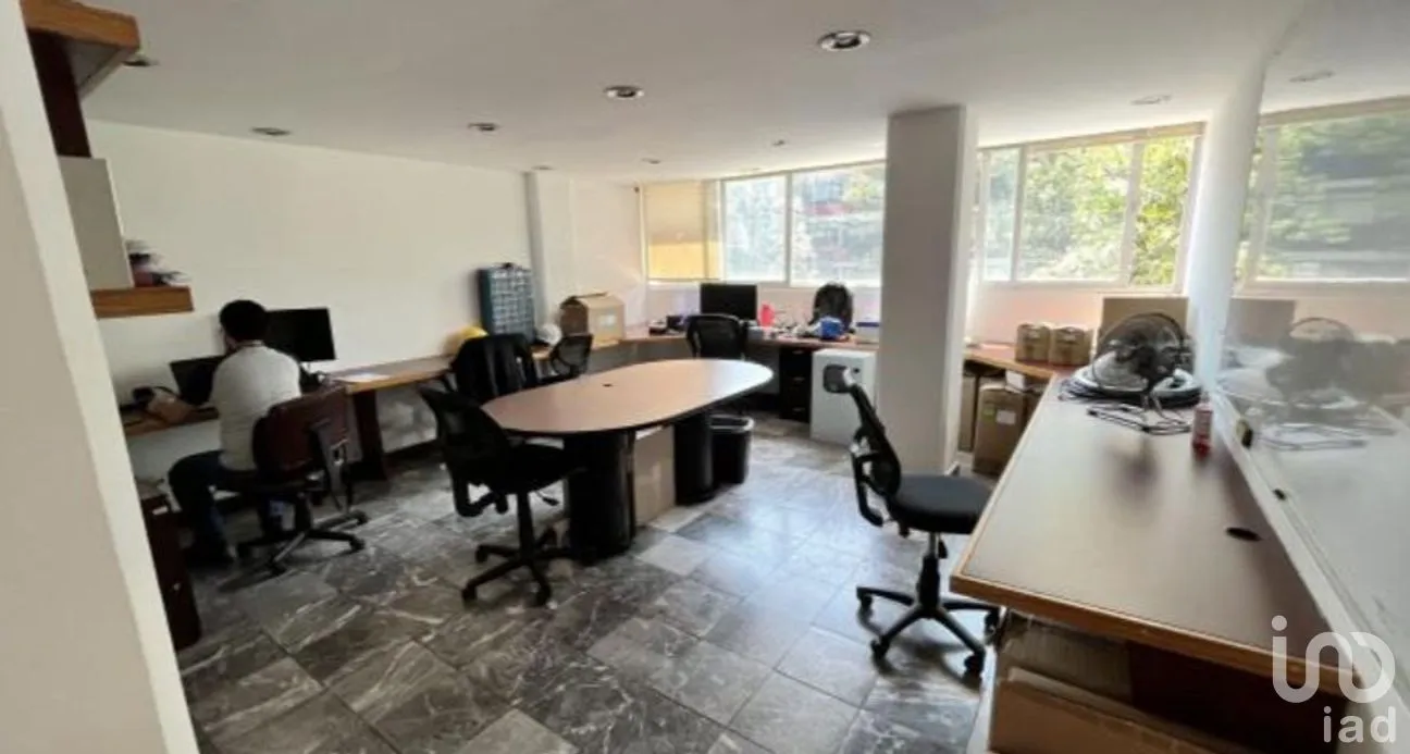 Edificio en Venta en Del Valle Sur, Benito Juárez, Ciudad de México | NEX-261126 | iad México | Foto 2 de 5