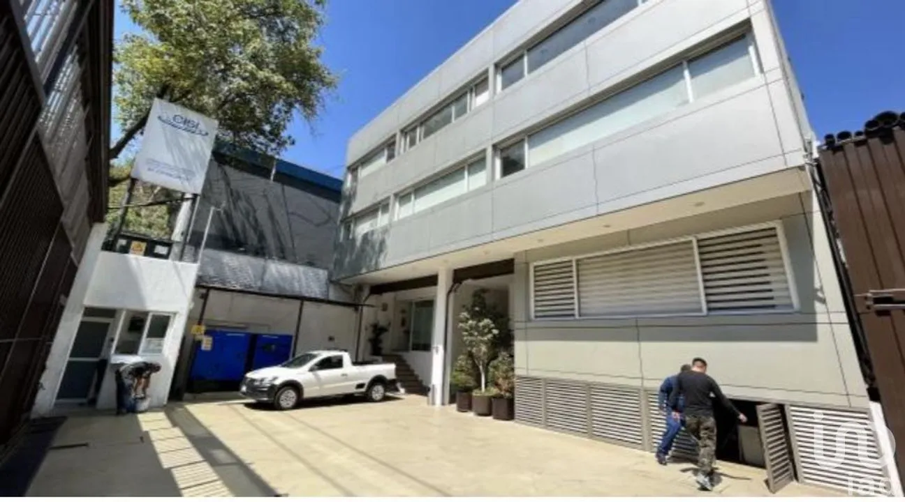 Edificio en Venta en Del Valle Sur, Benito Juárez, Ciudad de México | NEX-261126 | iad México | Foto 4 de 5